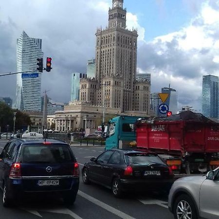 Metro Centrum Bed Warsaw Ngoại thất bức ảnh
