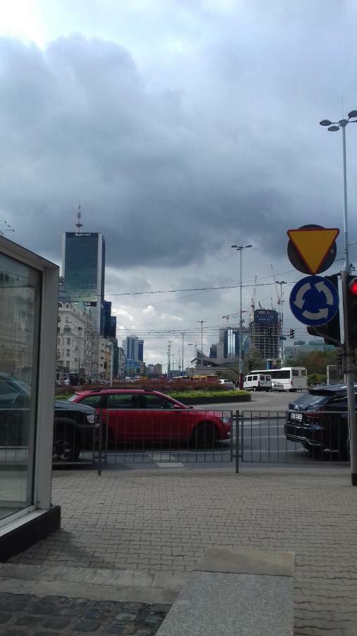 Metro Centrum Bed Warsaw Ngoại thất bức ảnh