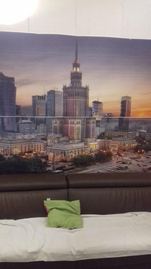 Metro Centrum Bed Warsaw Ngoại thất bức ảnh